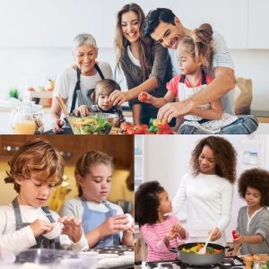 Cocina en Familia (GRUPO CERRADO)