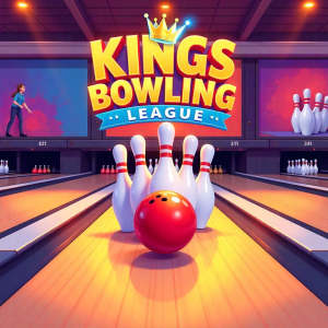 🎳 Kings Bowling League