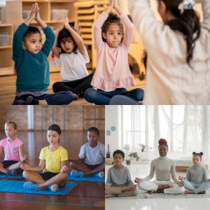 Yoga en Familia